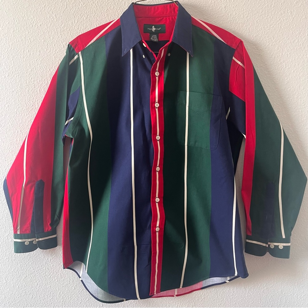 Vintage Men’s Hunt Club Shirt